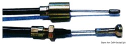 Cables de freno Compact 1637 1320-1516 mm C