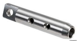 VA-Stahl Augterminal f. Relingdraht Ø 8 mm 