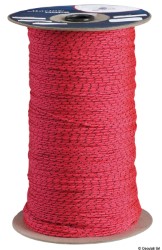 Polypropylene braid, bright colours, fuchsia 5 mm 