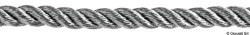 3-strand line grey 10 mm 