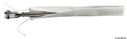 Turnbuckle bela zaščito tulec 50 mm