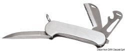 Segelmesser aus VA-Stahl 70 mm 