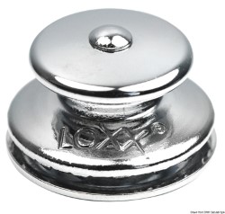 LOXX kvindelige snap befæstelser VA-Stahl 15 mm