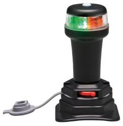 Navigation light bicolour red/green 