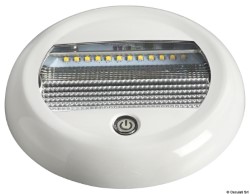Сенсорное управление светодиодным потолочным светильником