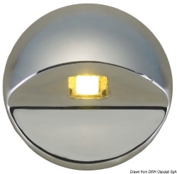 Alcor Einbau-LED-Orientierungsleuchte, rot 