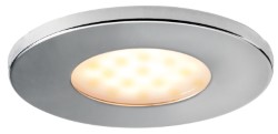 Aruba reduced recess LED light round touch switch 