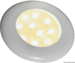 Batsystem Nova 2 LED ceiling light white 