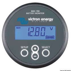 Victron monitor for 1 battery 