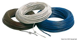 Koperen kabel blauw 2,5 mm 100 m