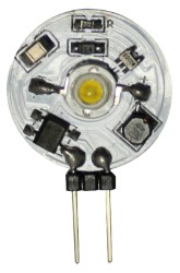 LED Pære HD 12/24 V G4 1.4 W 90 lm