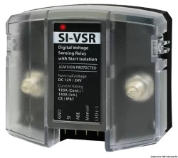 Voltage Sensitive Relay VSR con isolamento Starter 