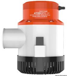 Maxi submersible bilge pump G4700 12 V 