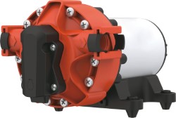 Europump 5-ventil Autoklav Smart 24 V 