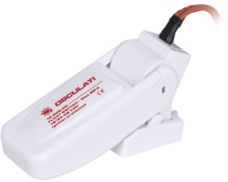 Heavy DutyaAutomatic switch  bilge pumps 12/24 V  