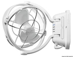 Caframo Sirocco ventilator white 12/24 V 