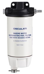 Filtro separador agua/diésel 