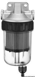 Bensin filter 205-420 liter / timme