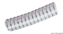 Spiral reinforced hose 40 x 53 mm 