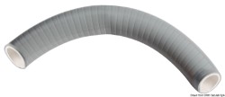 Спиральный шланг SUPERFLEX серый ПВХ Ø 20 мм