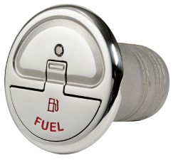 Quick Lock Fuel Einfüllstutzen 50 mm 