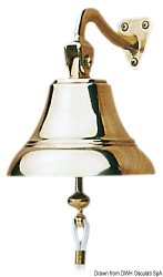 Brončano brodsko zvono 100 mm