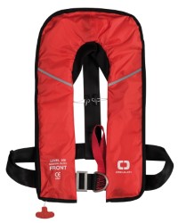 1MAD 150 N lifejacket w/safety harness 