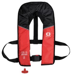 MK150 150 N self-inflatable manual lifejacket 
