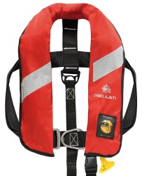 Security 150 N self-inflatable lifejacket 