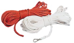 Levilene floating rope orange x ring lifebuoys 30m 