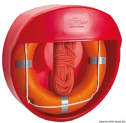 Universal life buoy support 