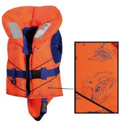 SV-100 lifejacket 30-40 kg 