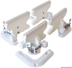 Tender Chocks removable supports for tenders (4pcs)