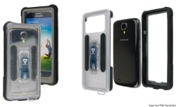 Mobile hard case waterproof up to 5.1 "