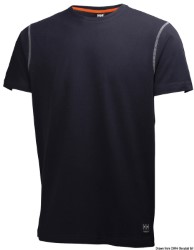 HH Oxford majica kratkih rukava tamnoplava XL