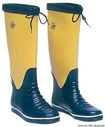 Żółte buty skipper 40