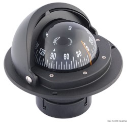 Compass Riviera 3 "AV svart / svart