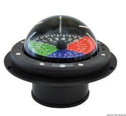 RIVIERA regatta tactisch kompas 3" zwart