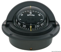 RITCHIE Voyager built-in compass 3