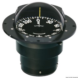 Ritchie Globemaster kompas 5 "forsænket sort / sort