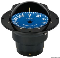 Compass Ritchie Supersport 5 "negru / albastru