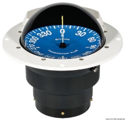 RITCHIE Supersport kompas 5" wit/blauw