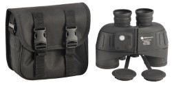 Osculati prof. binoculars with compass 7x50 