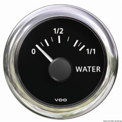 Indikator razine vode 10/180 ohm crni