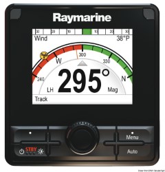 Raymarine p70Rs push button control 