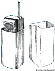 Contenitore VHF in PVC 