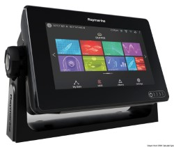 RAYMARINE Axiom 7DV touchscreen-display
