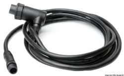 90° power supply cable 
