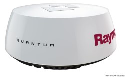 Antena Raymarine Quantum With10 m de cabo