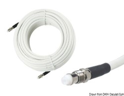 RG8X cable 3 m 
